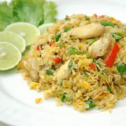 Teaser Image: Chicken Fried Rice